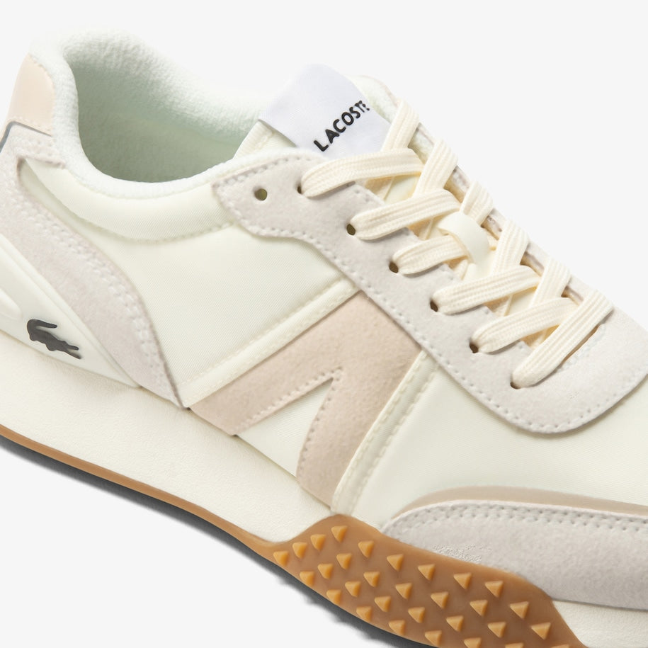 Lacoste - L-Spin Deluxe 123 1 SFA - Off White/Natural