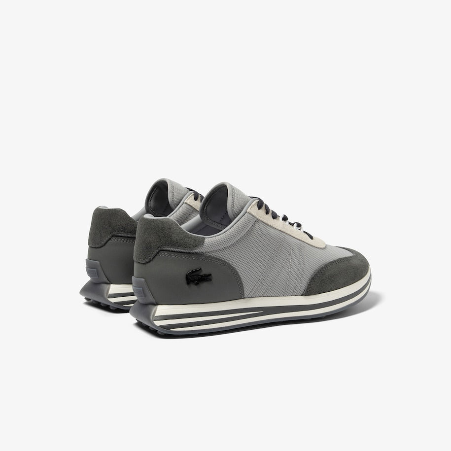 Lacoste - L-Spin 123 2 SMA Sneaker - Grey/Dark Grey