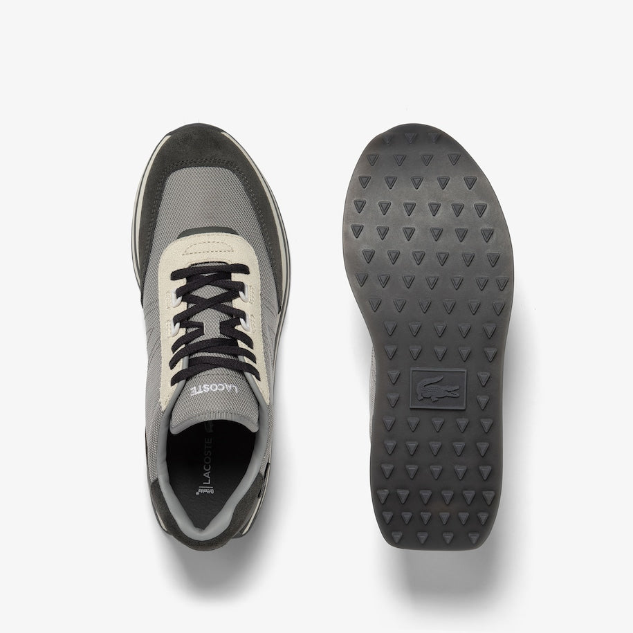 Lacoste - L-Spin 123 2 SMA Sneaker - Grey/Dark Grey