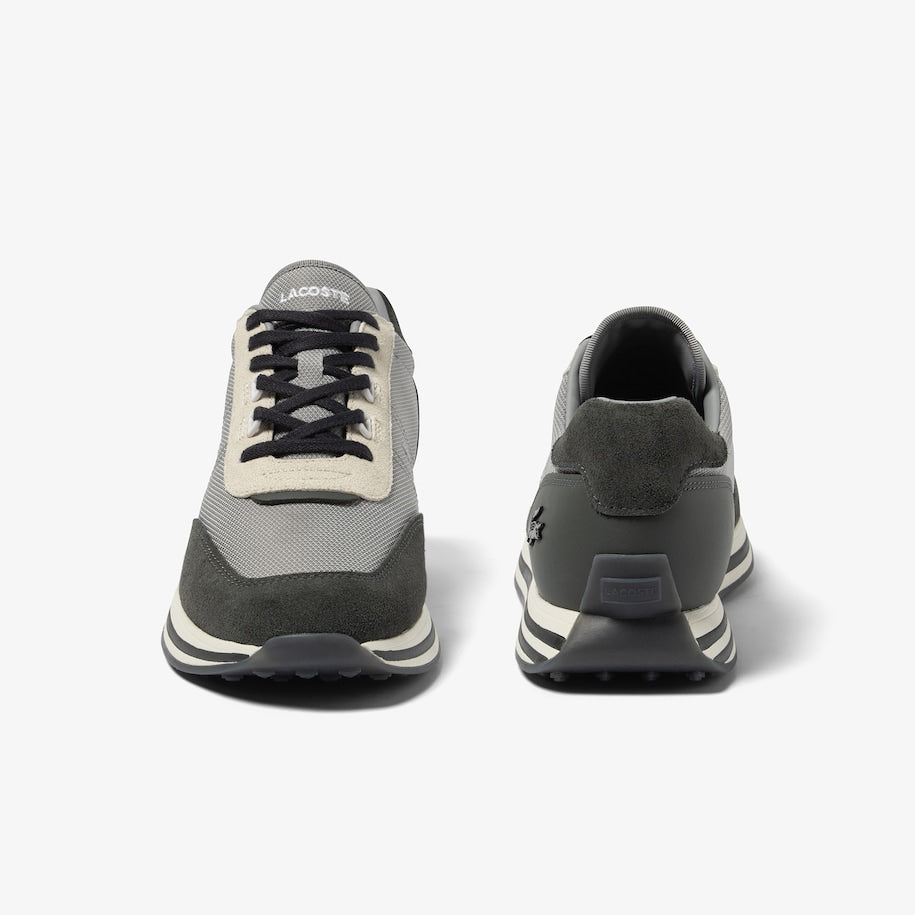 Lacoste - L-Spin 123 2 SMA Sneaker - Grey/Dark Grey