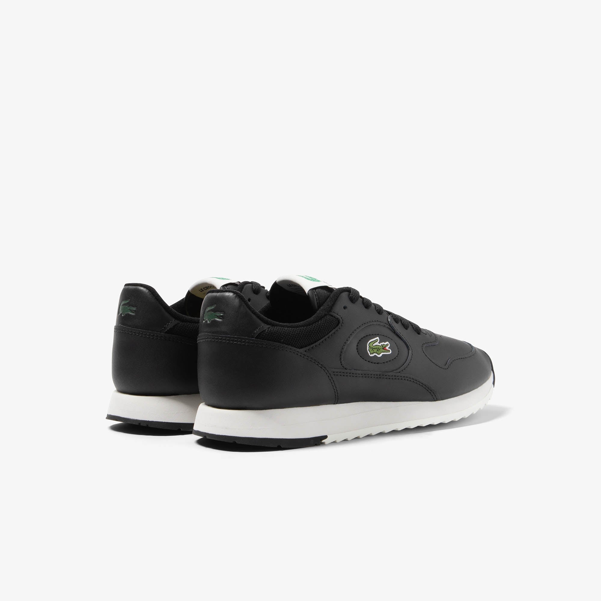 Lacoste - Linetrack 2231 SMA Sneaker - Black/Offwhite