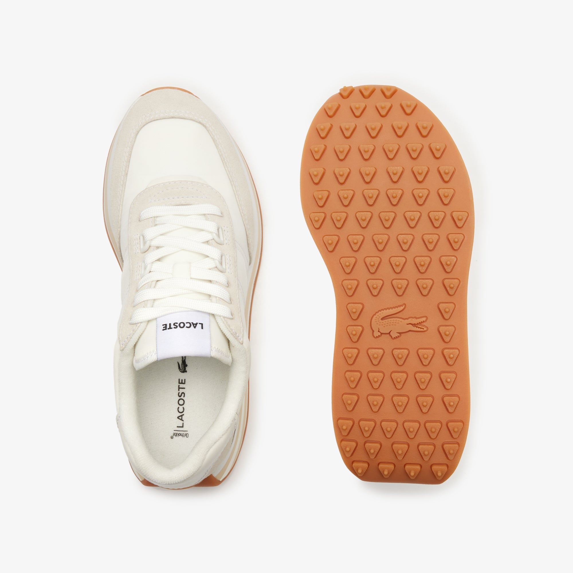 Lacoste - L-Spin 124 2 SFA Sneaker - White