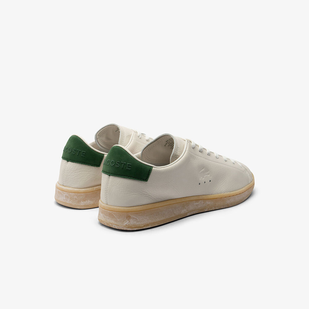 Lacoste - Carnaby Set 224 4 SMA Sneaker - White/Gum