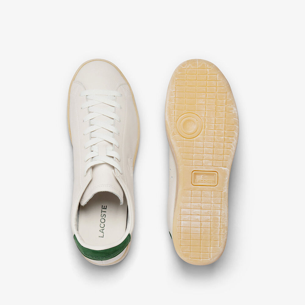 Lacoste - Carnaby Set 224 4 SMA Sneaker - White/Gum