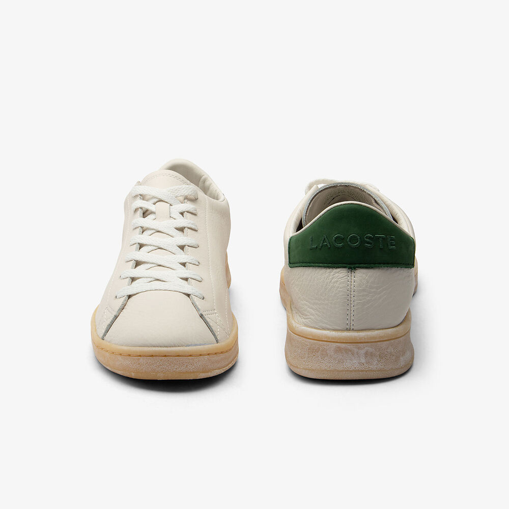 Lacoste - Carnaby Set 224 4 SMA Sneaker - White/Gum