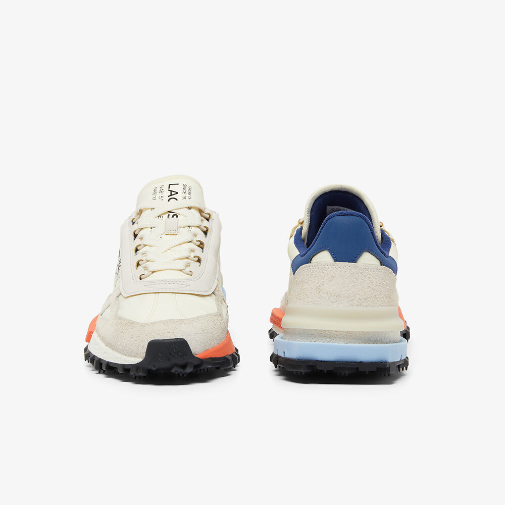 Lacoste - Elite Active 224 1 Sneaker - Off White/Navy