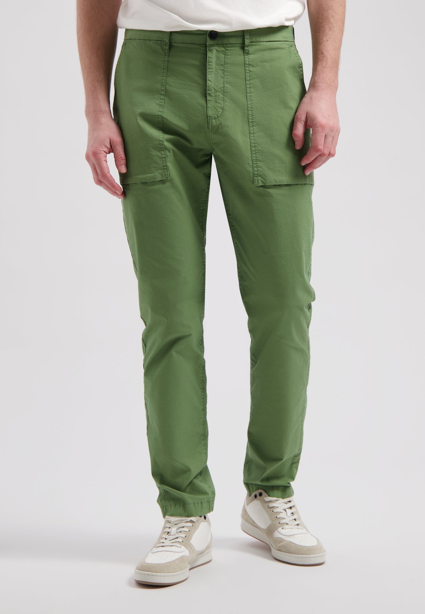 Dstrezzed - Redford Fatigue Pant - Loden Frost