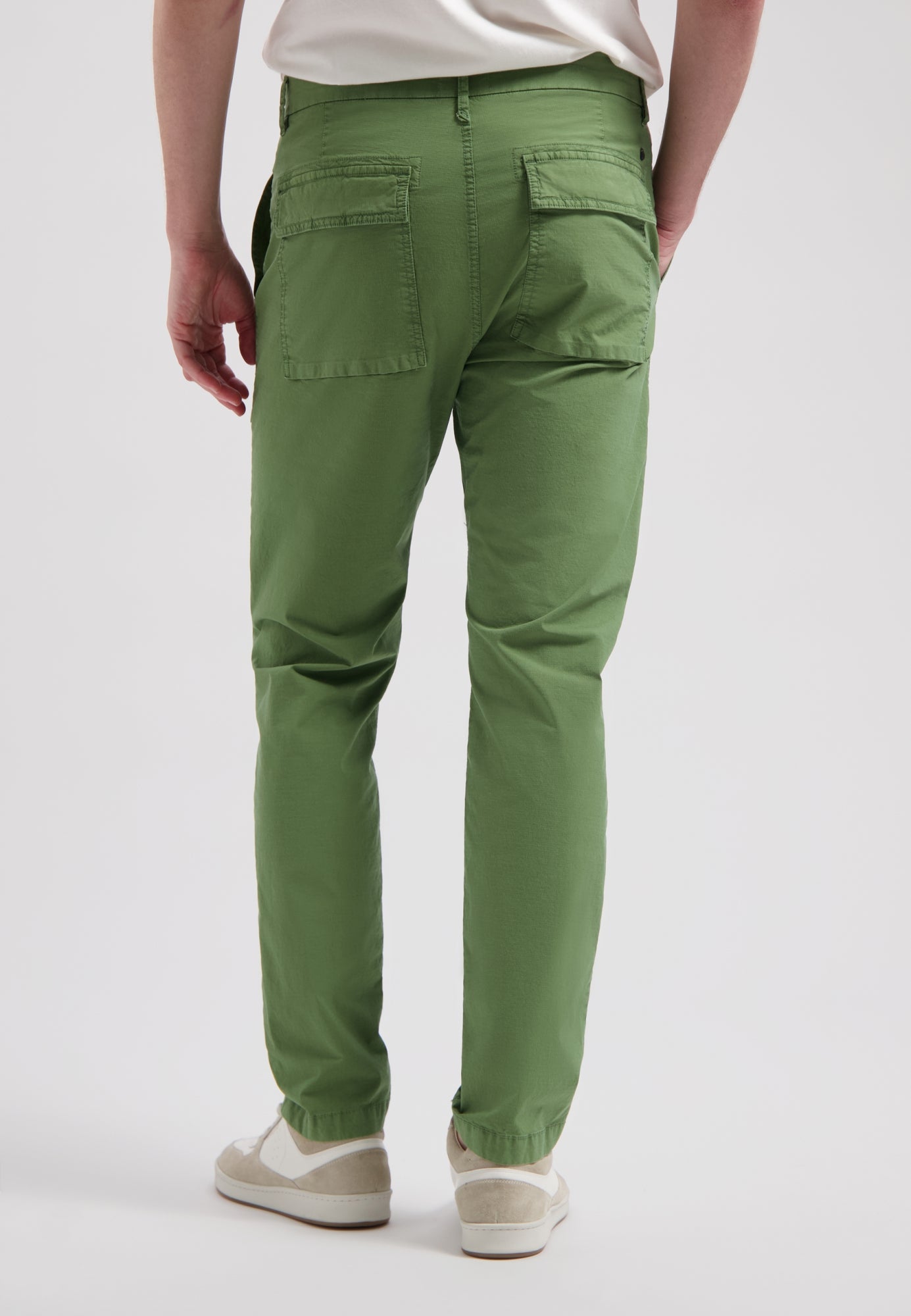 Dstrezzed - Redford Fatigue Pant - Loden Frost