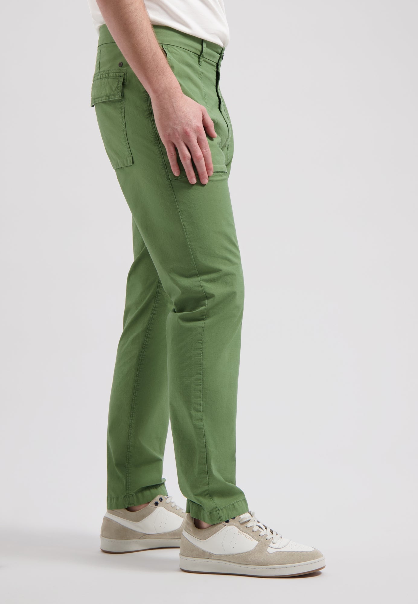 Dstrezzed - Redford Fatigue Pant - Loden Frost