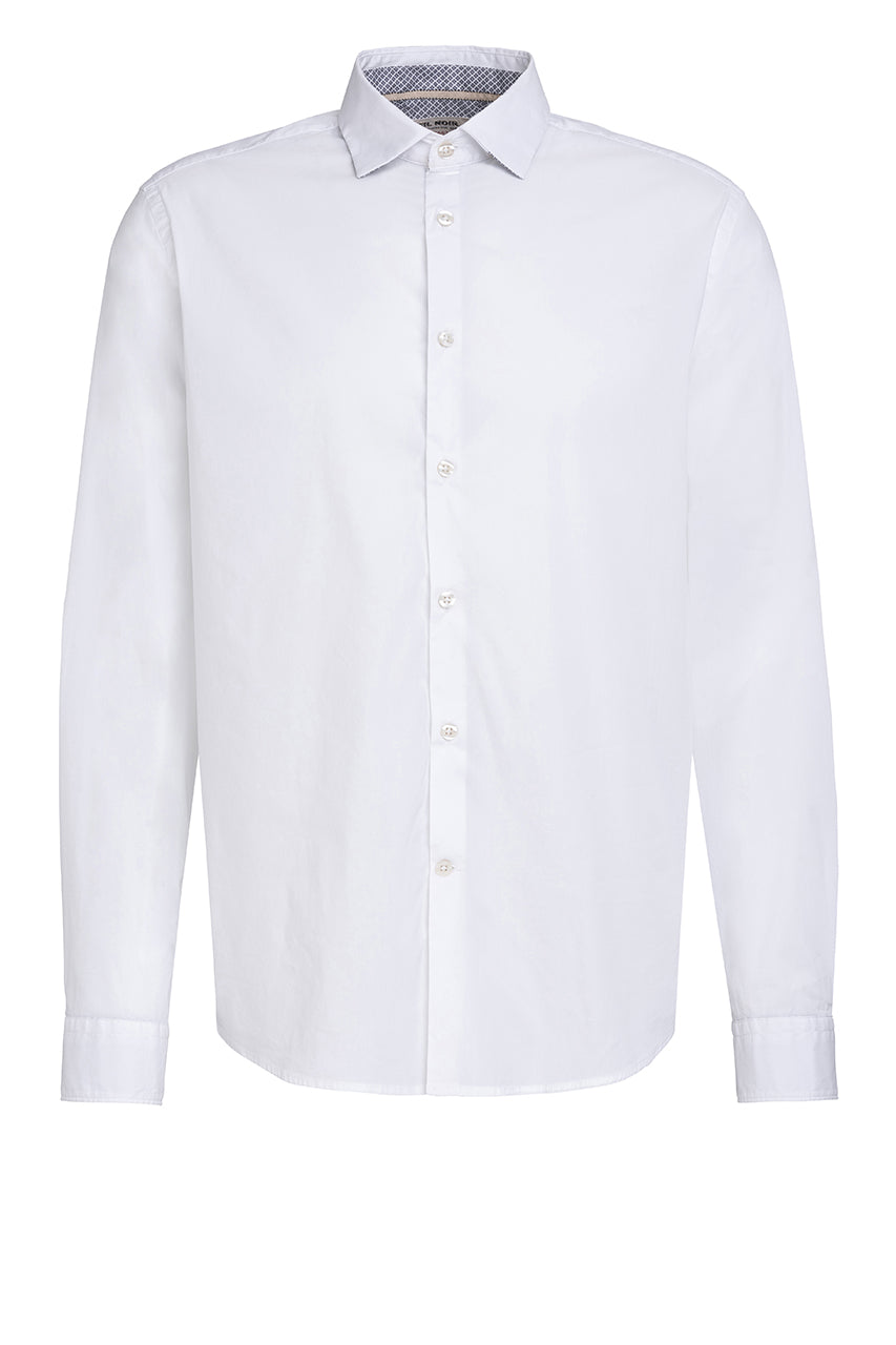 Fil Noir - Piacenza HBD Shirt - White