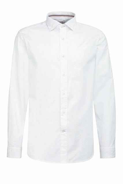 Fil Noir - Milano HBD Shirt - White Pique