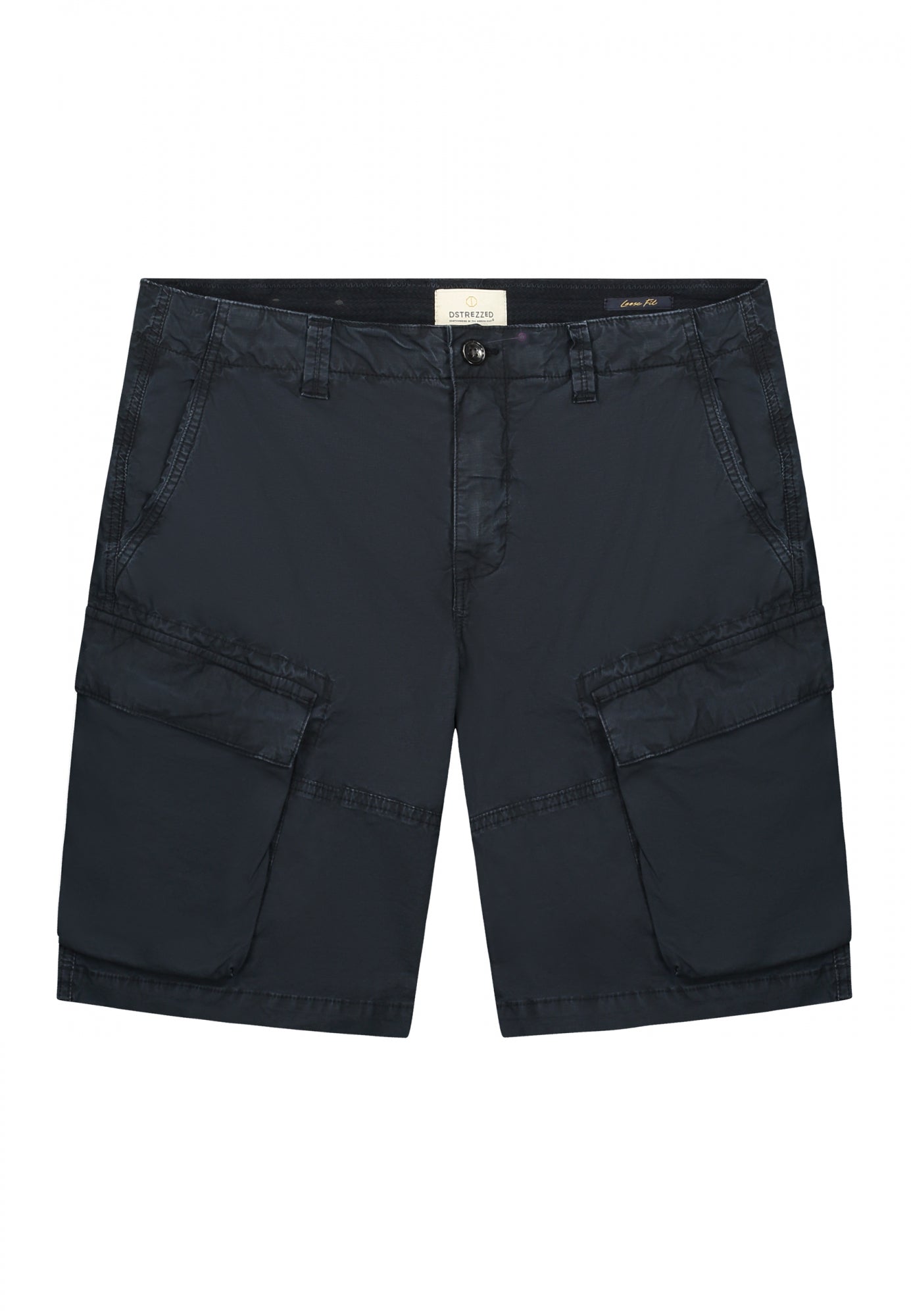 Dstrezzed - Henry Cargo Short - Dark Navy