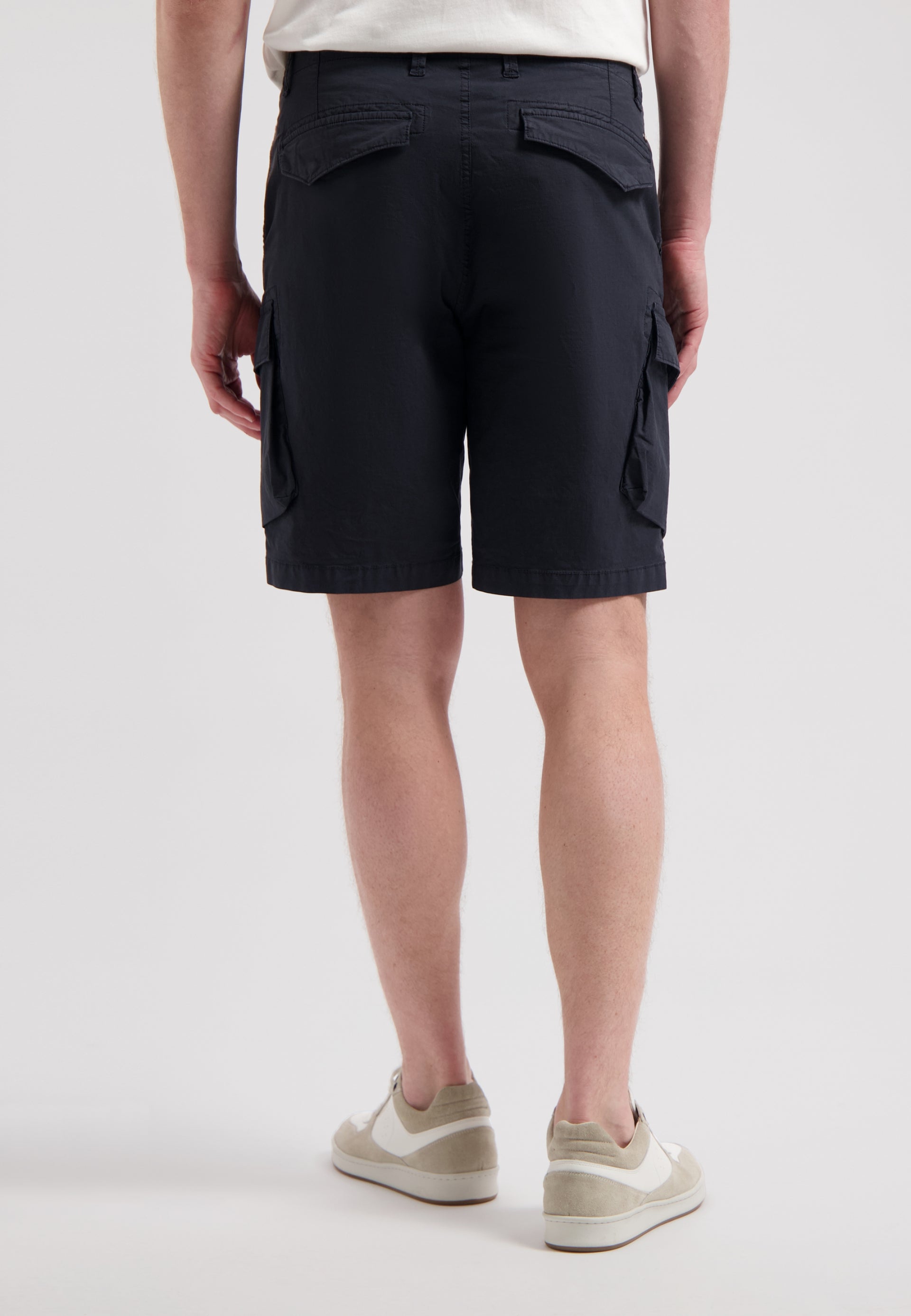 Dstrezzed - Henry Cargo Short - Dark Navy