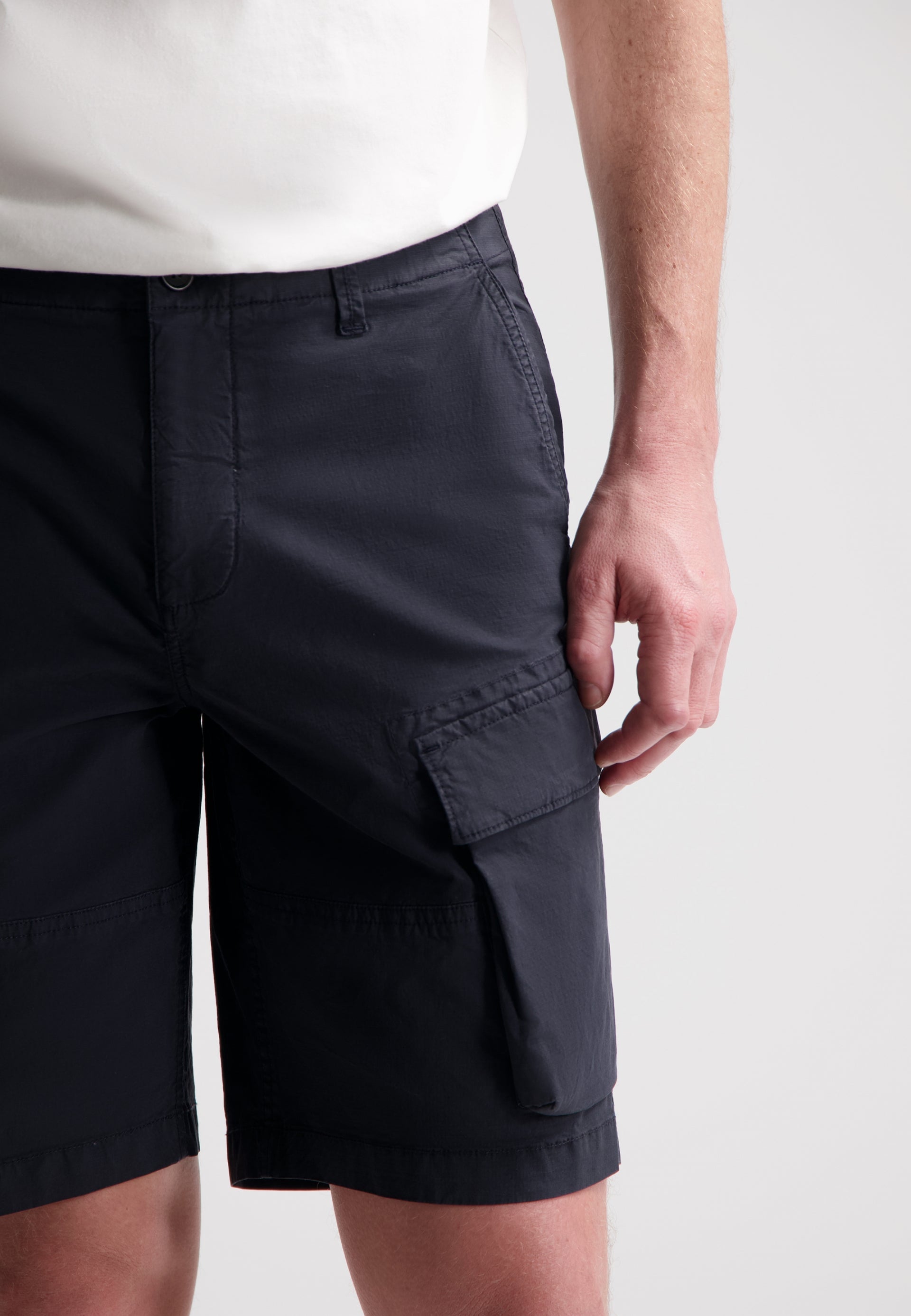 Dstrezzed - Henry Cargo Short - Dark Navy