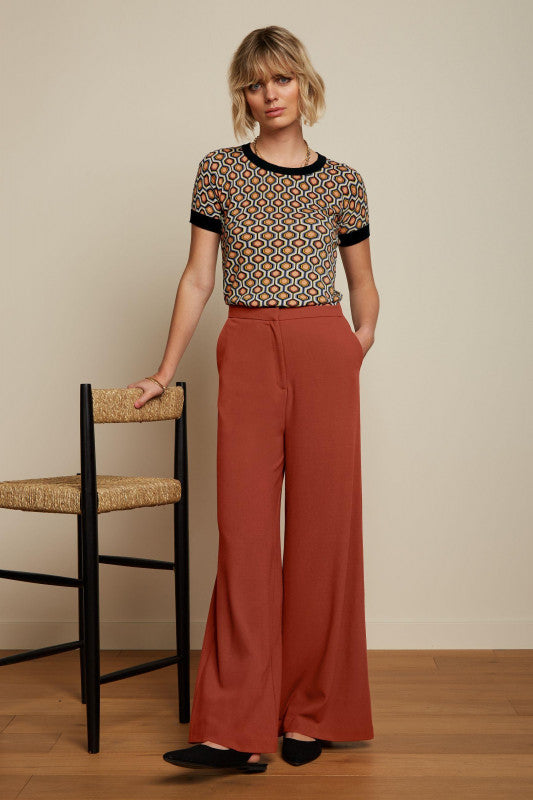 King Louie - Gigi Top Rocchi - Black