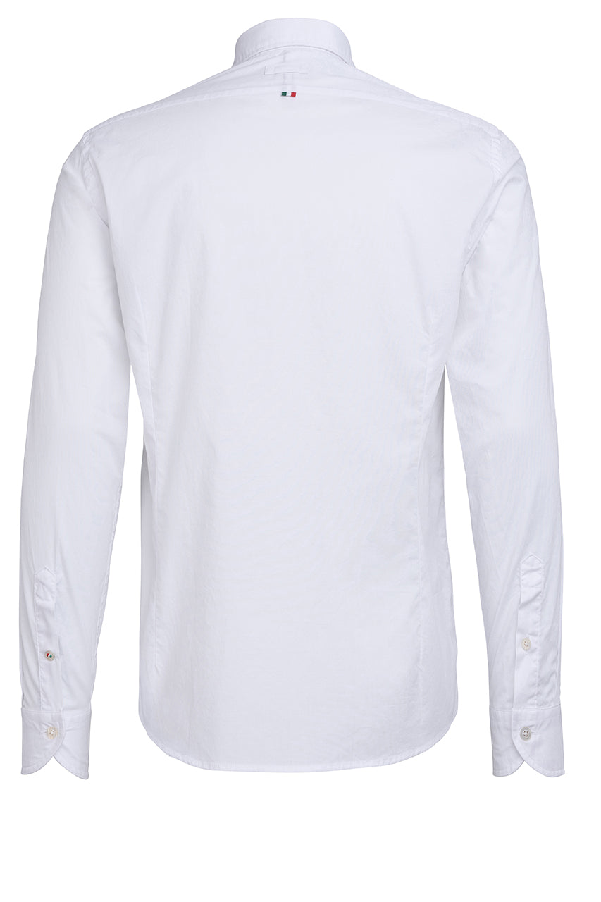 Fil Noir - Angelo HBD Shirt - White