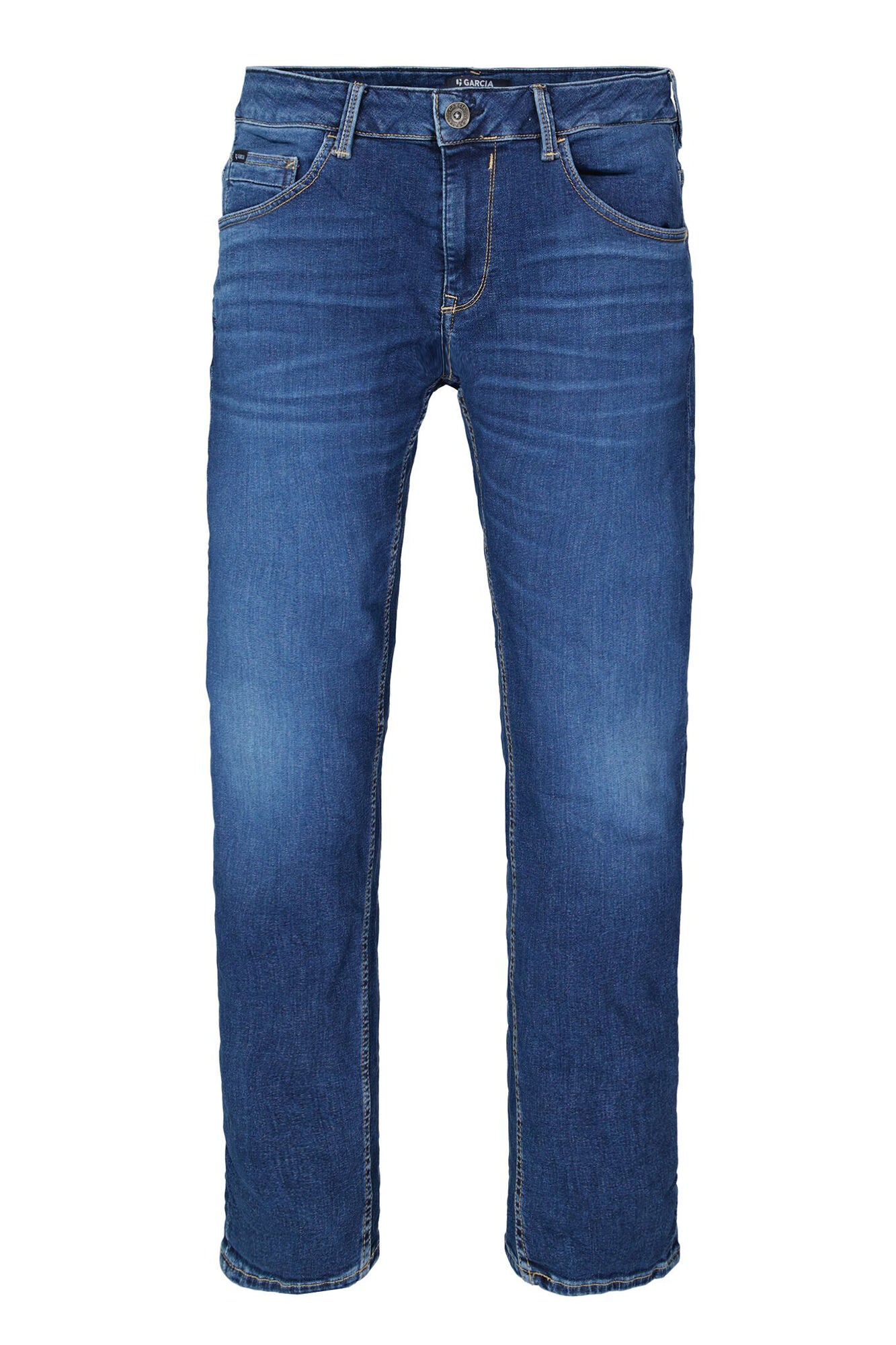 Garcia - Russo Jean - Dark Used Blue