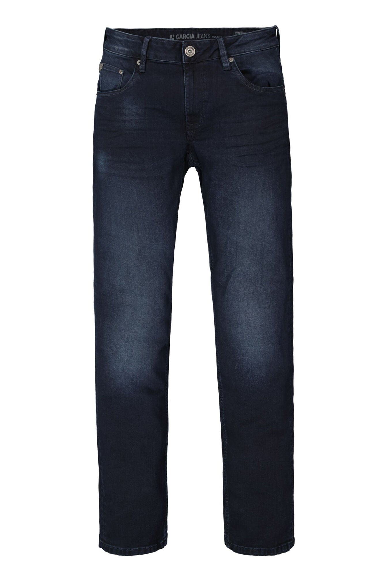 Garcia - Russo Jean - Dark Used Blue Black