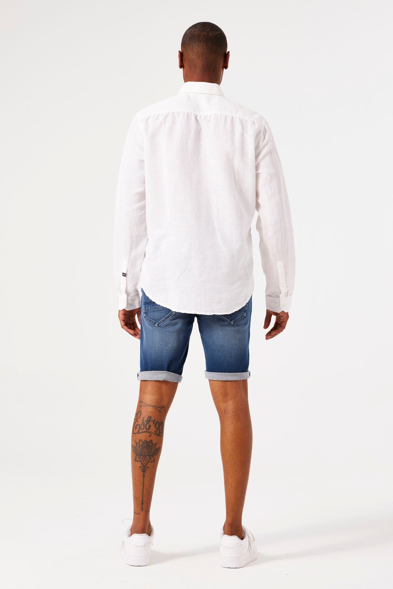 Garcia - Russo Short - Dark Used
