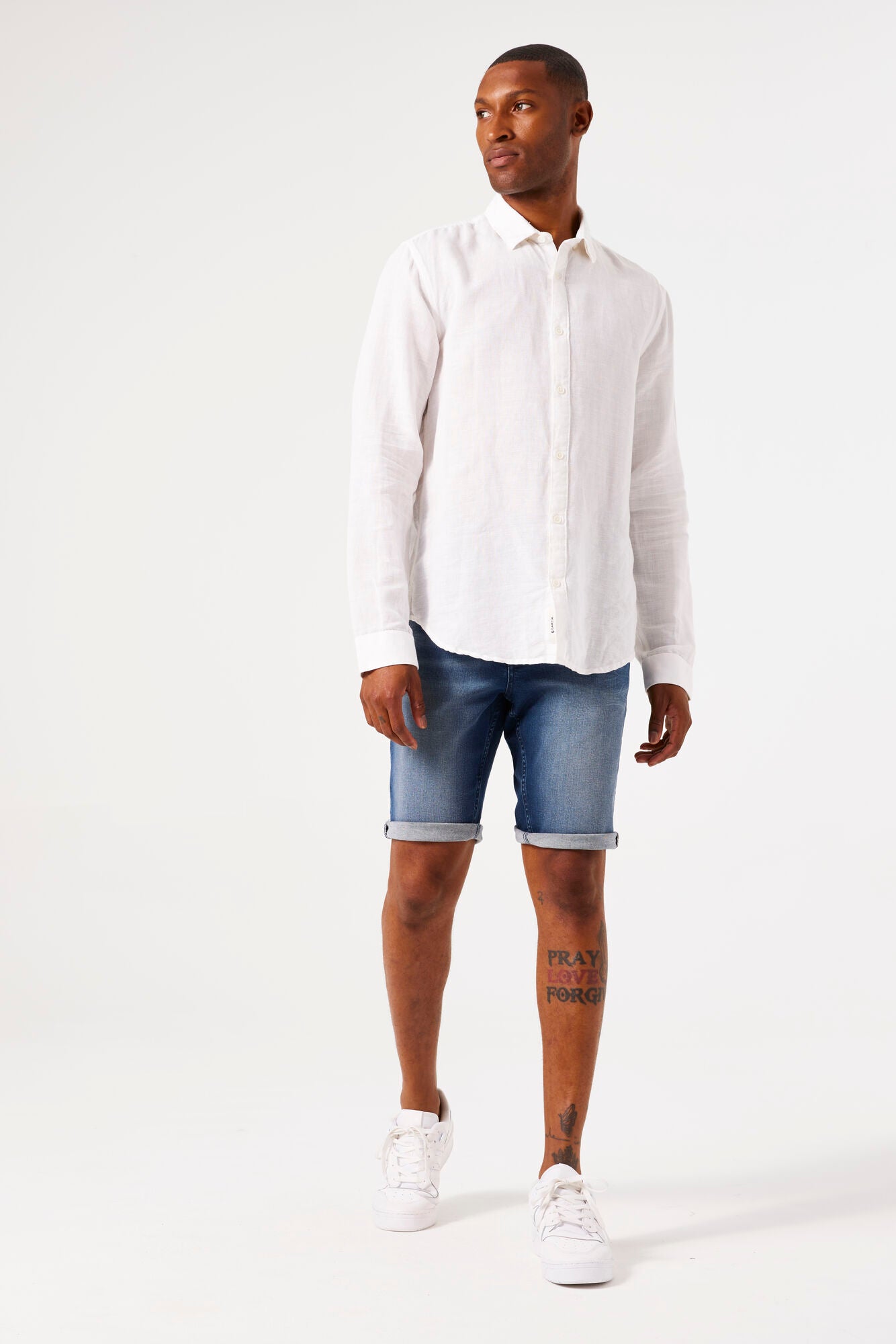 Garcia - Russo Short - Dark Used