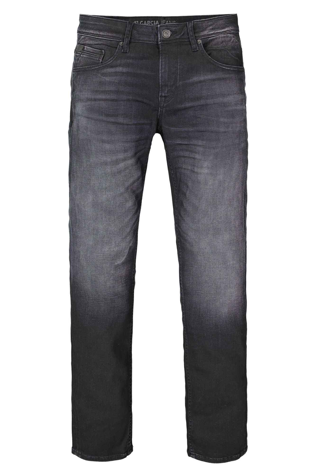 Garcia - Savio Jean - Dark Used Washed Black