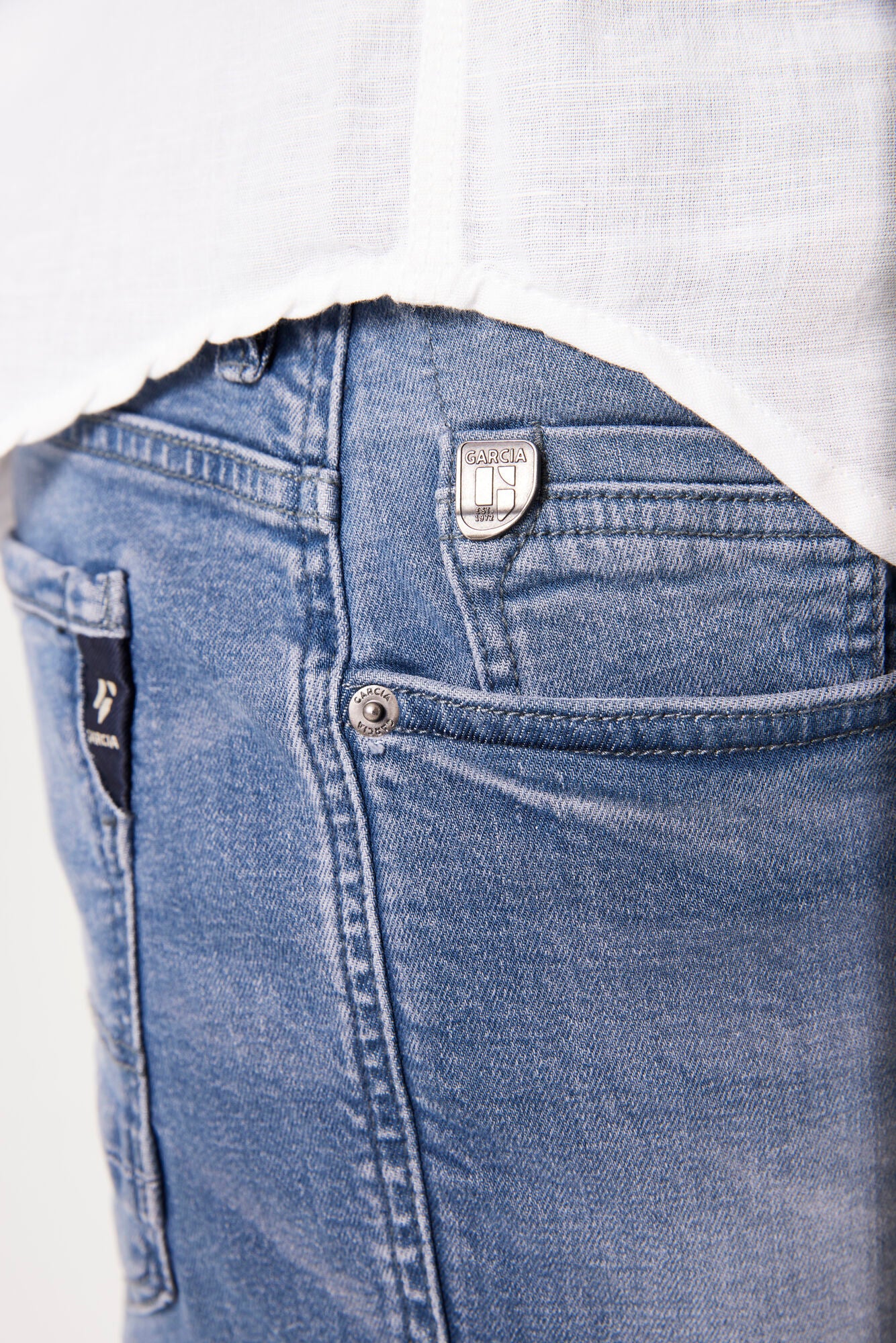 Garcia - Savio Short - Medium Used