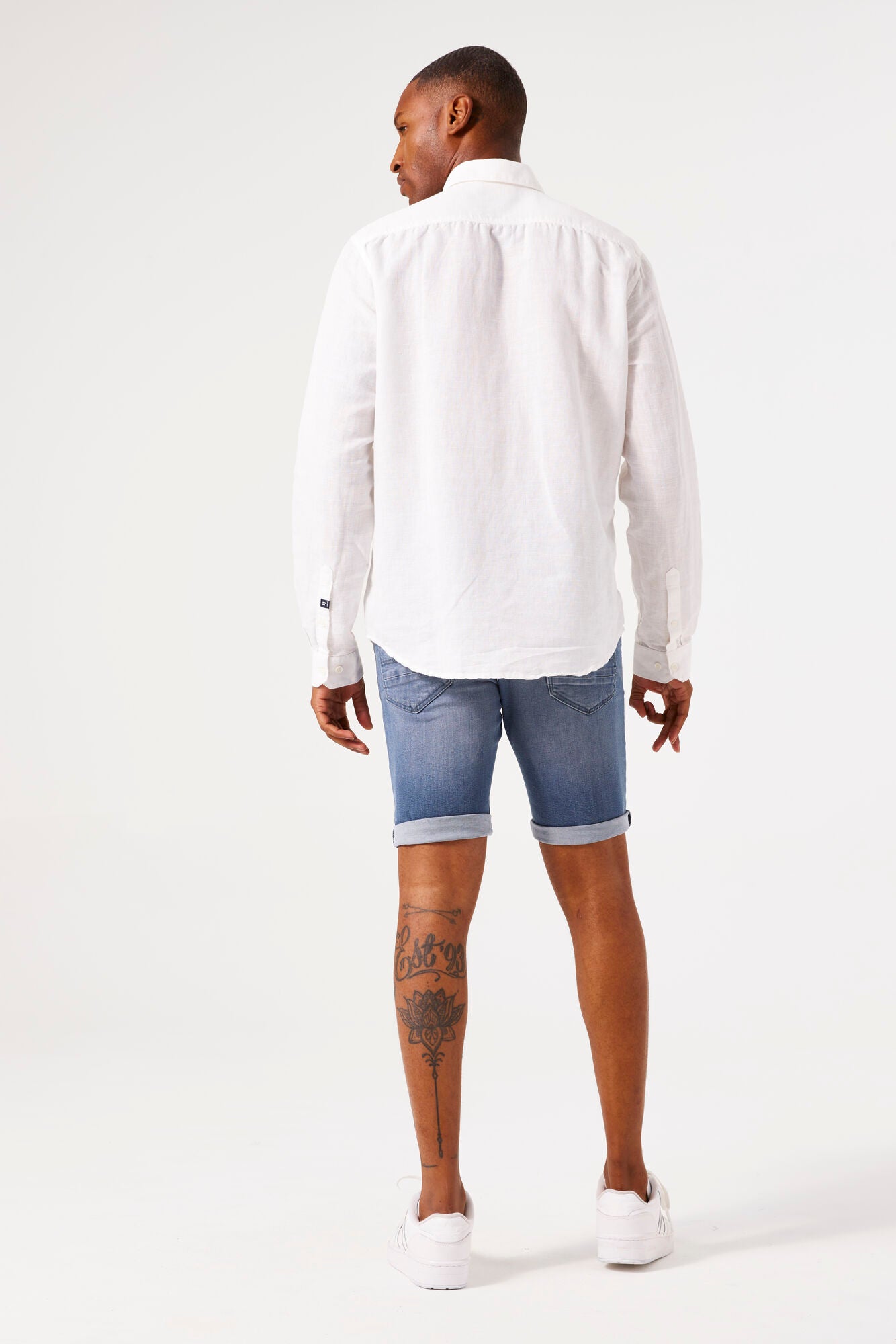 Garcia - Savio Short - Medium Used