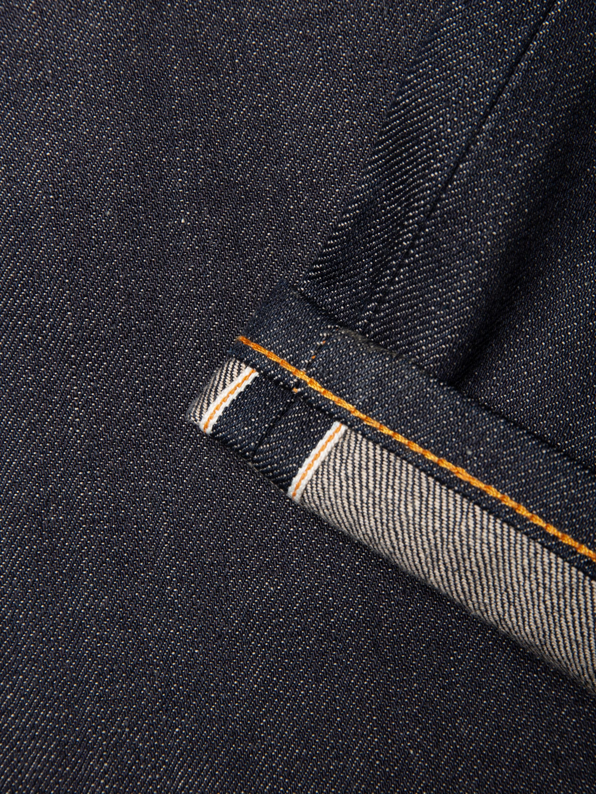 Nudie - Gritty Jackson Jean - Dry Selvage