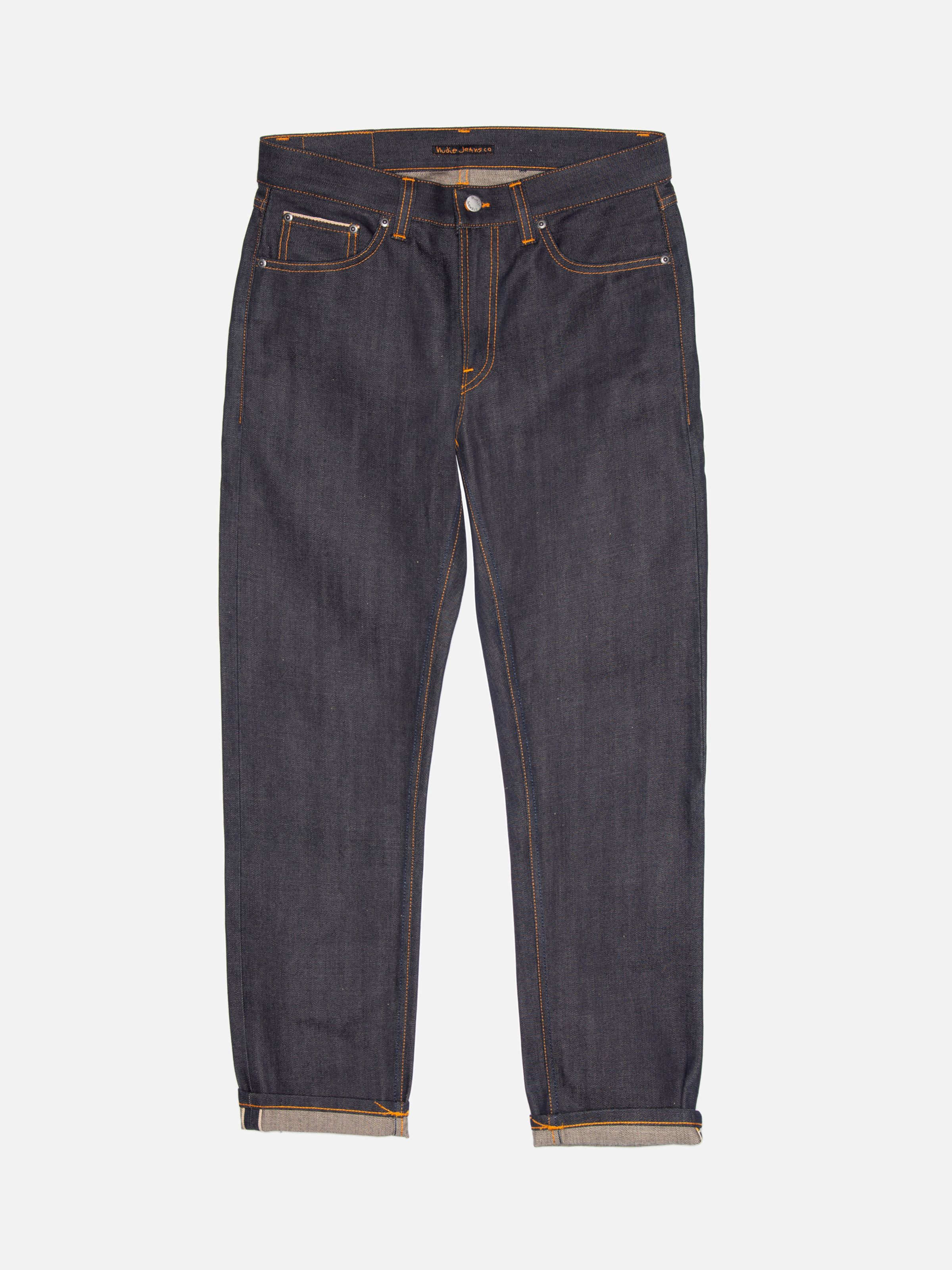 Nudie - Gritty Jackson Jean - Dry Selvage