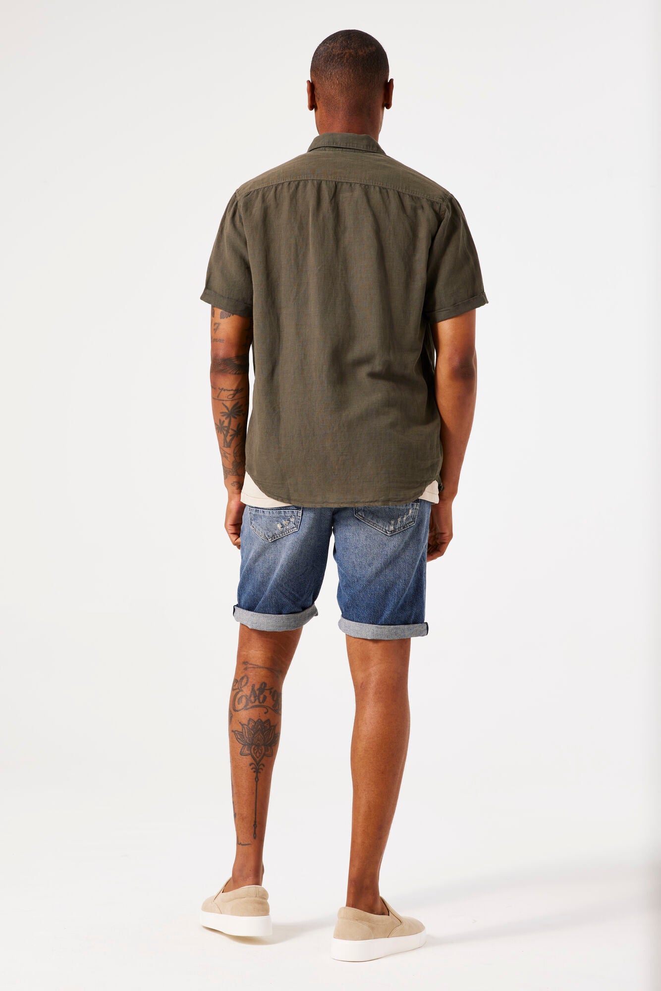Garcia - Maurizio Short - Vintage Used
