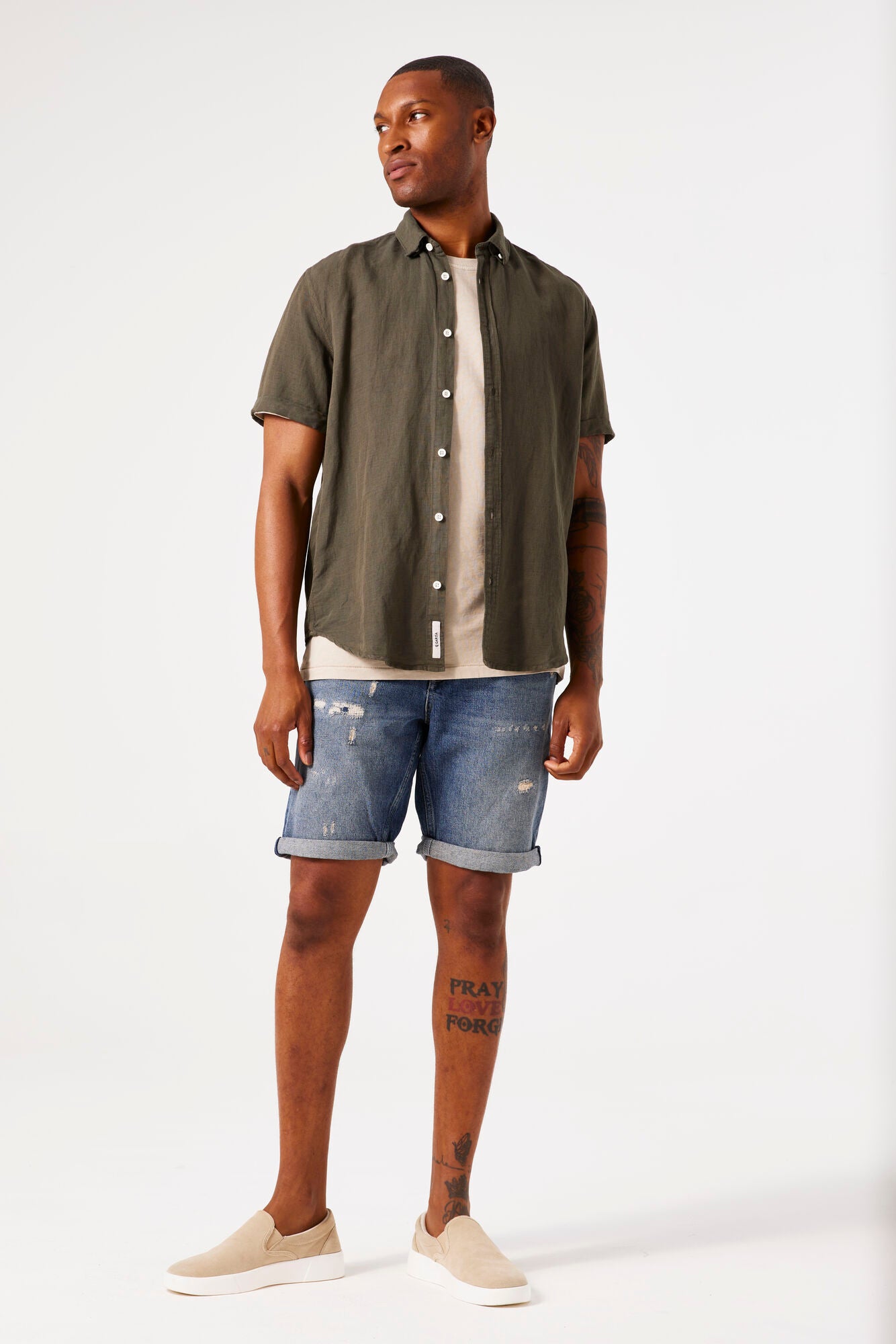 Garcia - Maurizio Short - Vintage Used
