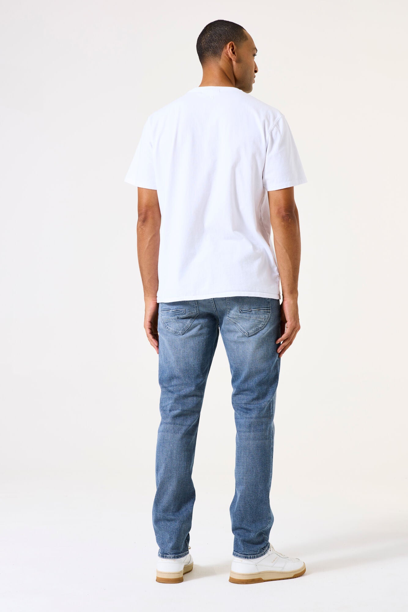 Garcia - Rocko Jean - Medium Used Grey