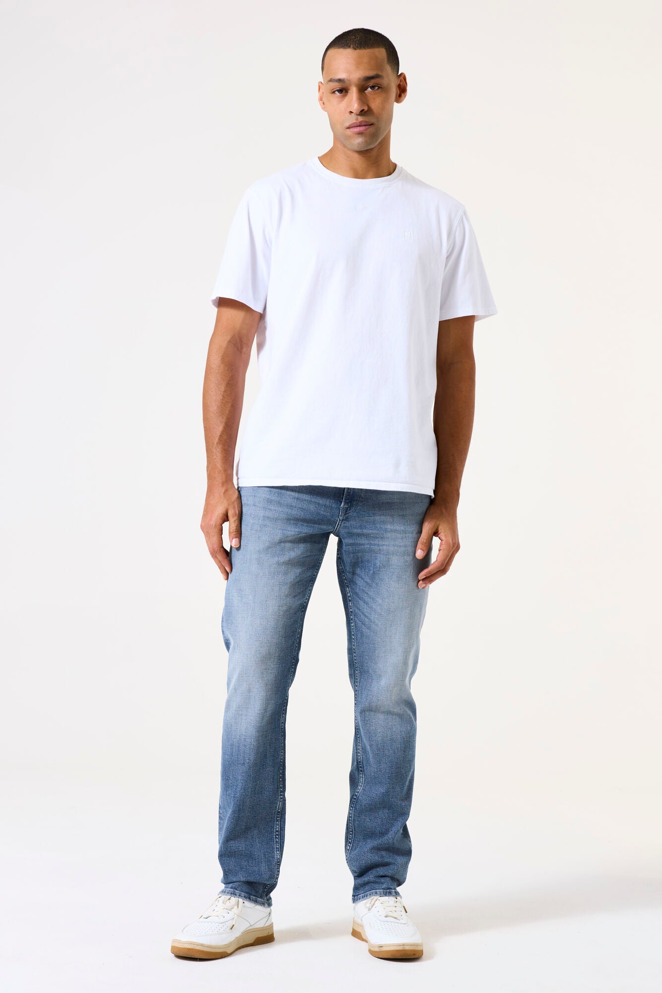 Garcia - Rocko Jean - Medium Used Grey
