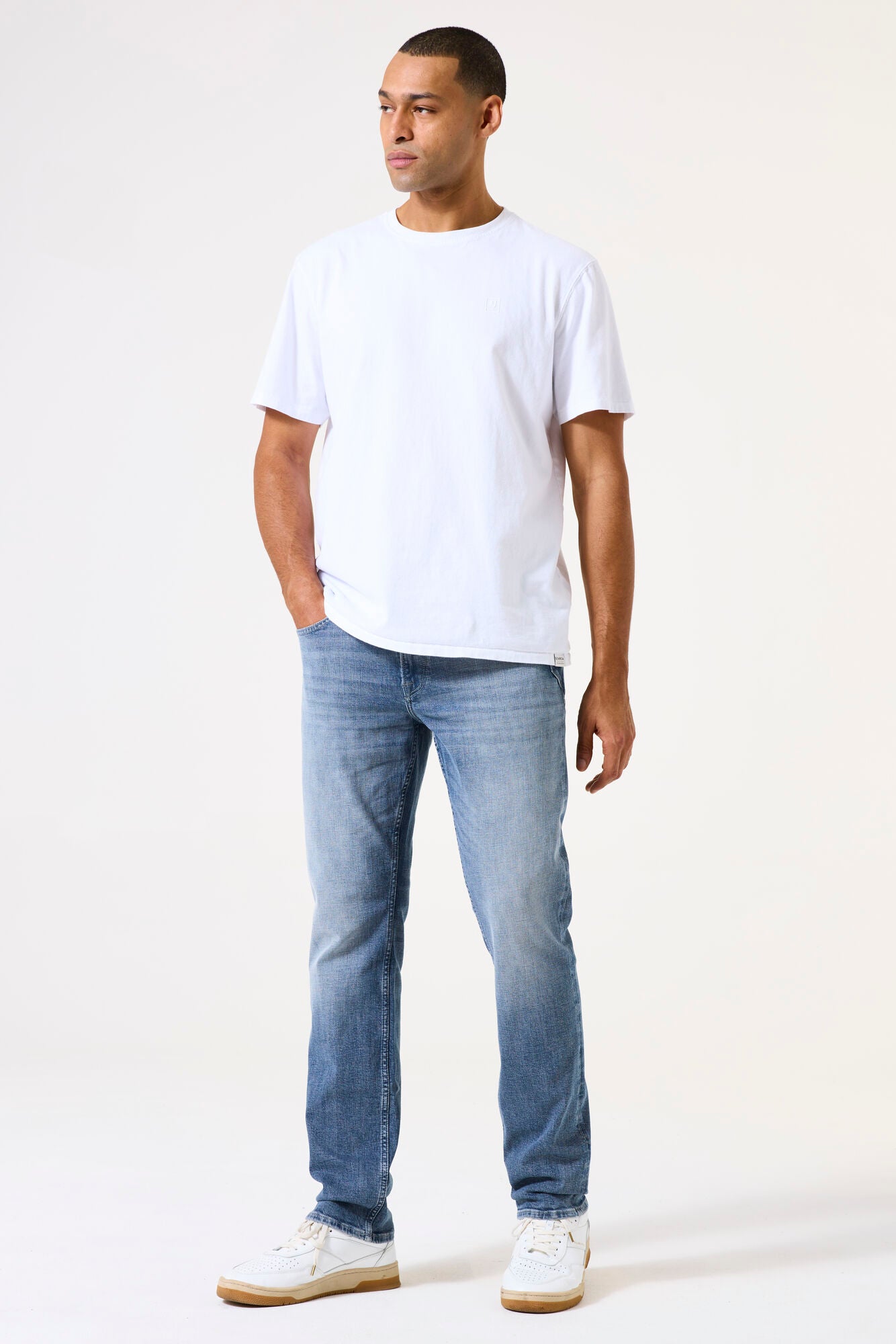 Garcia - Rocko Jean - Medium Used Grey
