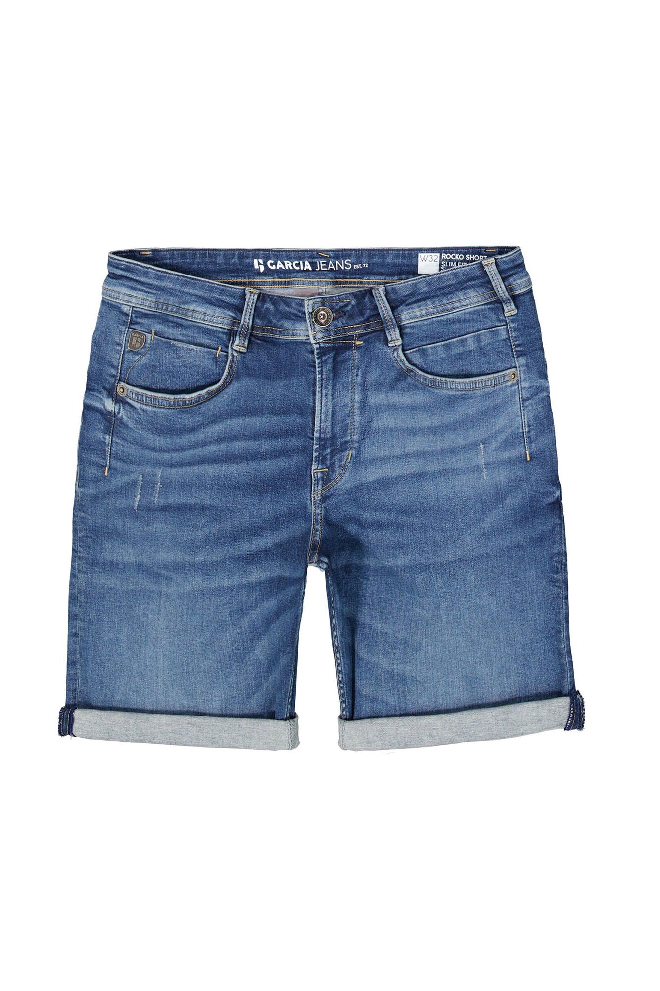 Garcia - Rocko Straight Short - Medium Used