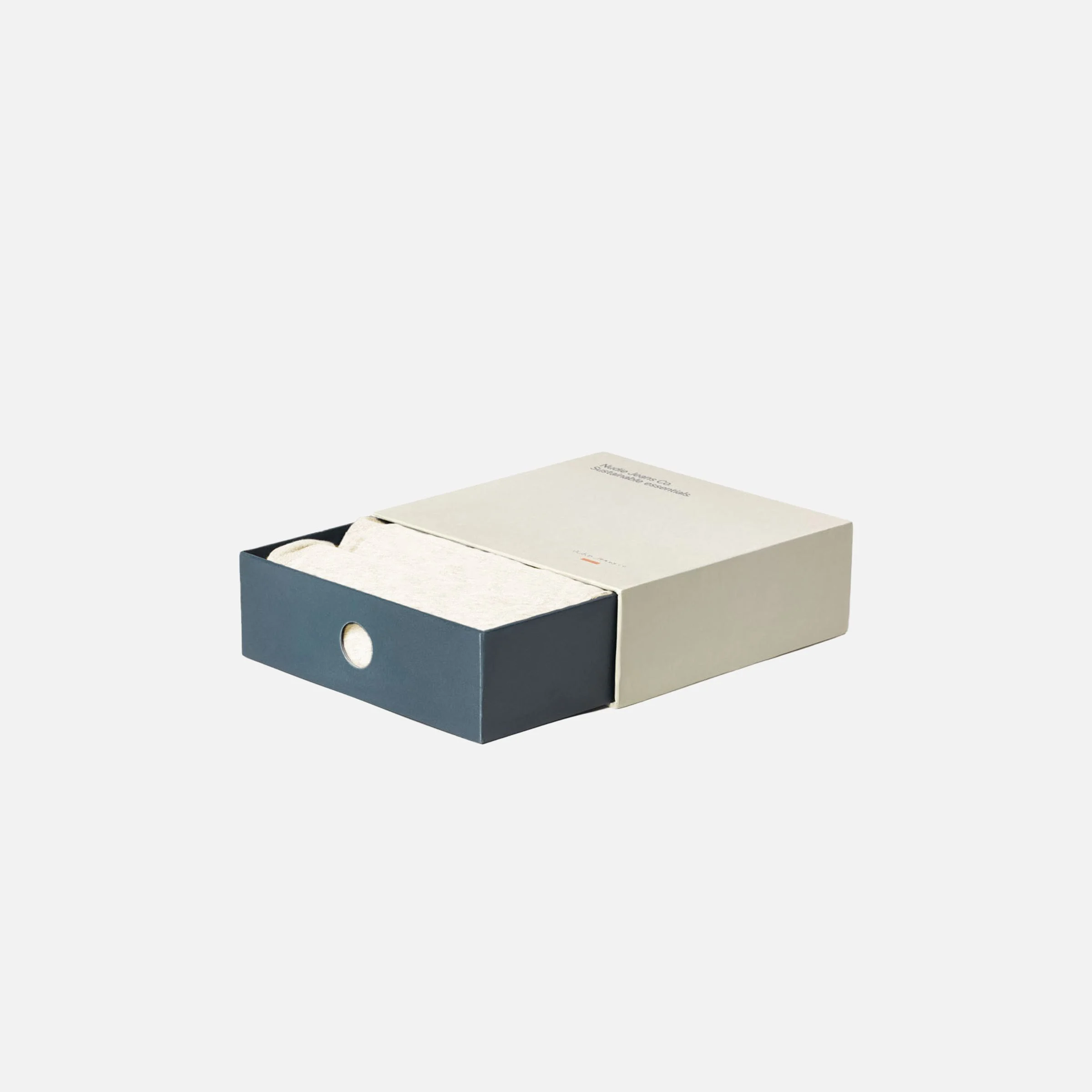 Nudie - Boxer Briefs 3-Pack - Offwhite