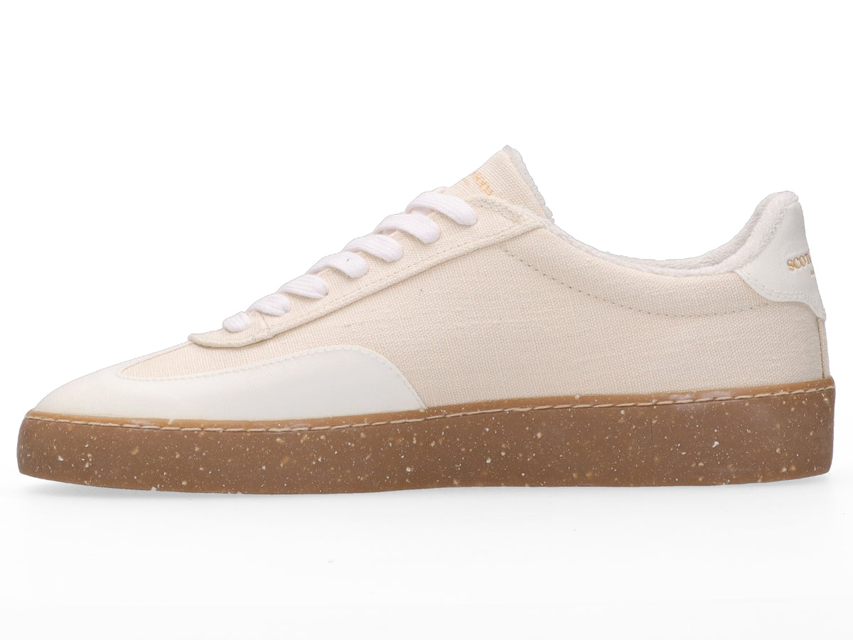 Scotch & Soda - Plakka Sneaker - Beige