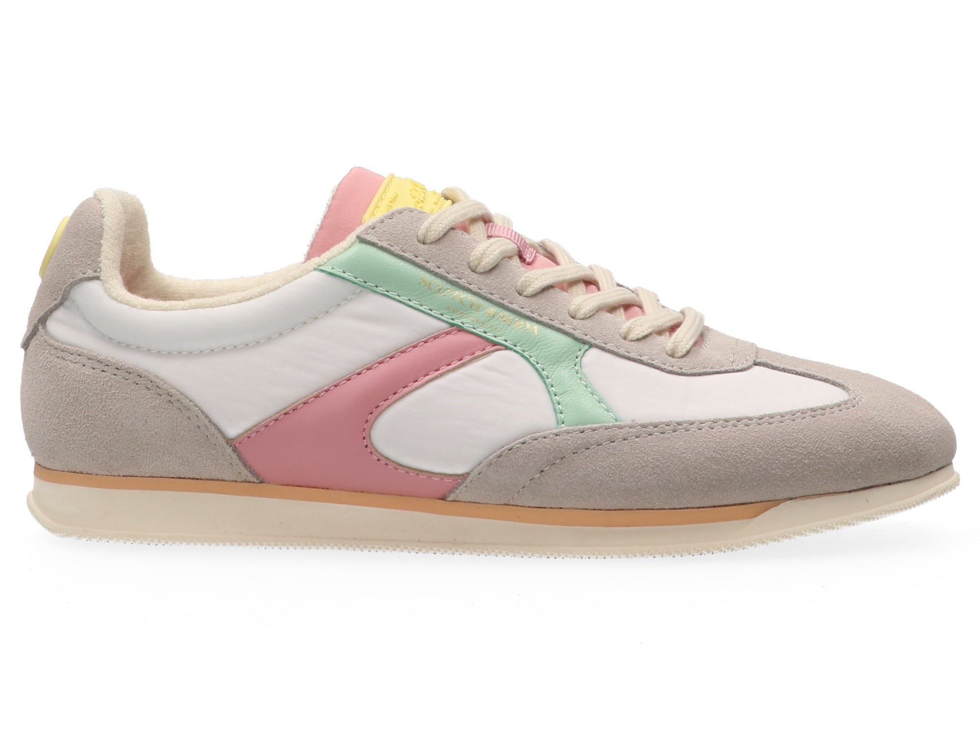 Maison Scotch - Sanny Sneaker - Grey Multi