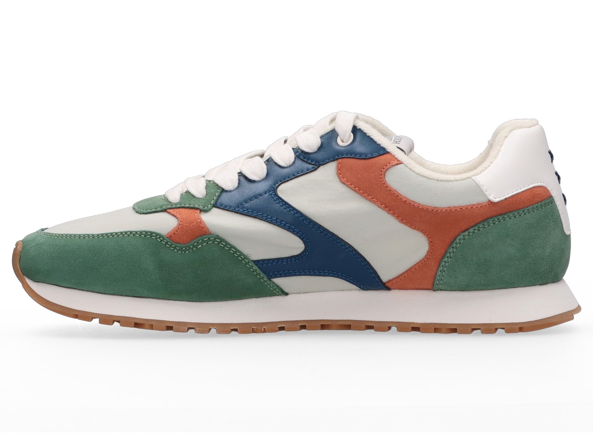 Scotch & Soda - Cleave 1A Sneaker - Green/White/Blue