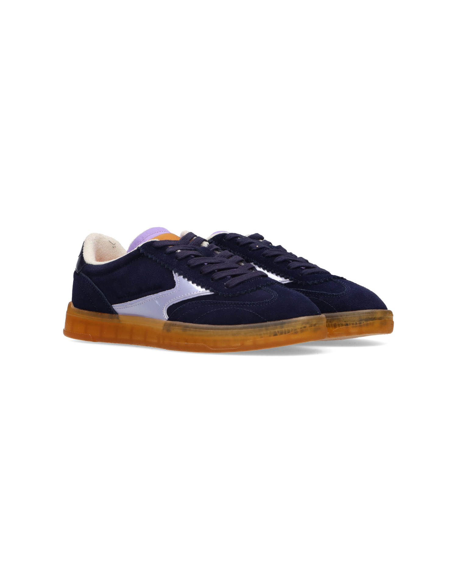 Maison Scotch - Nixie Sneaker - Navy Blue