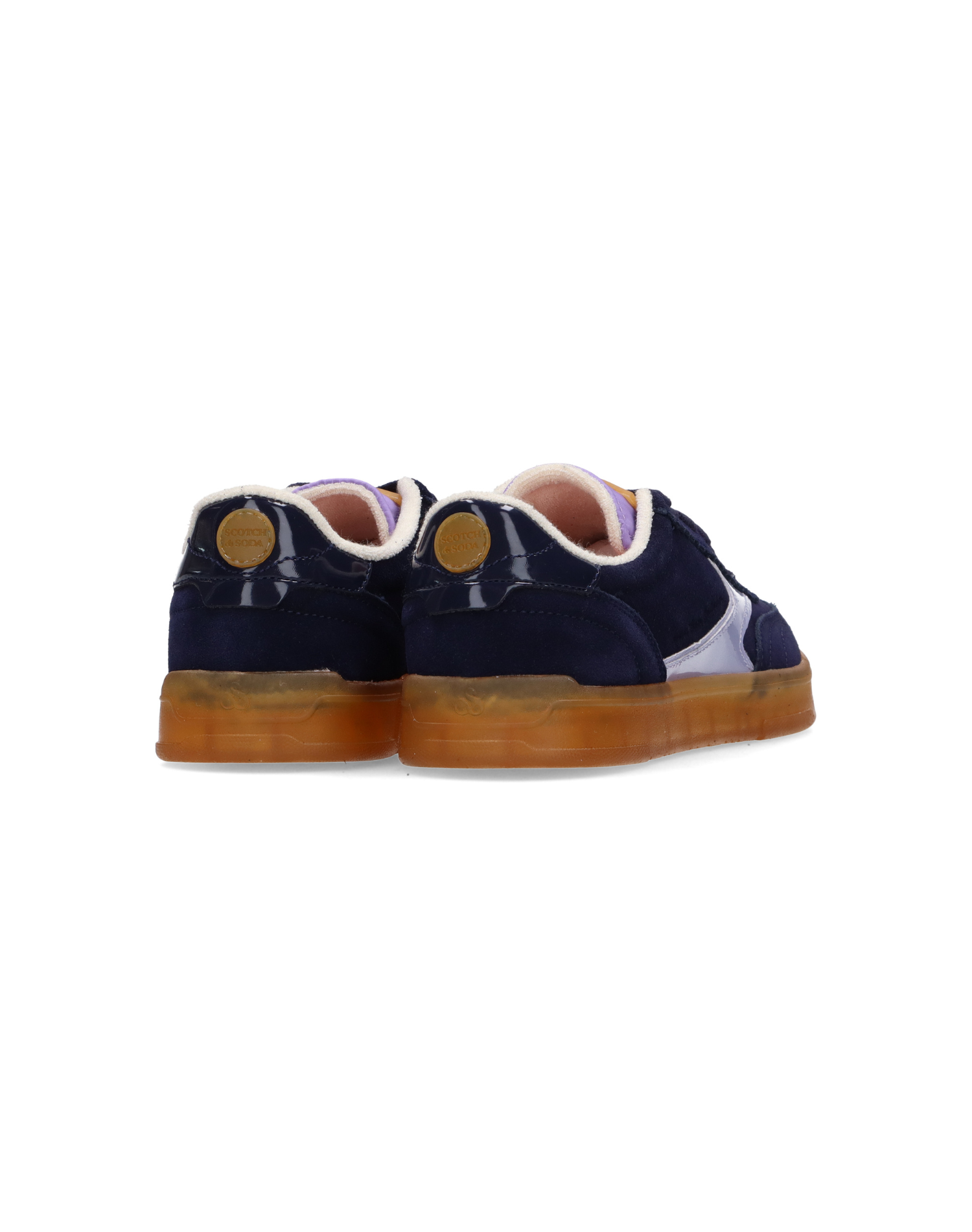 Maison Scotch - Nixie Sneaker - Navy Blue