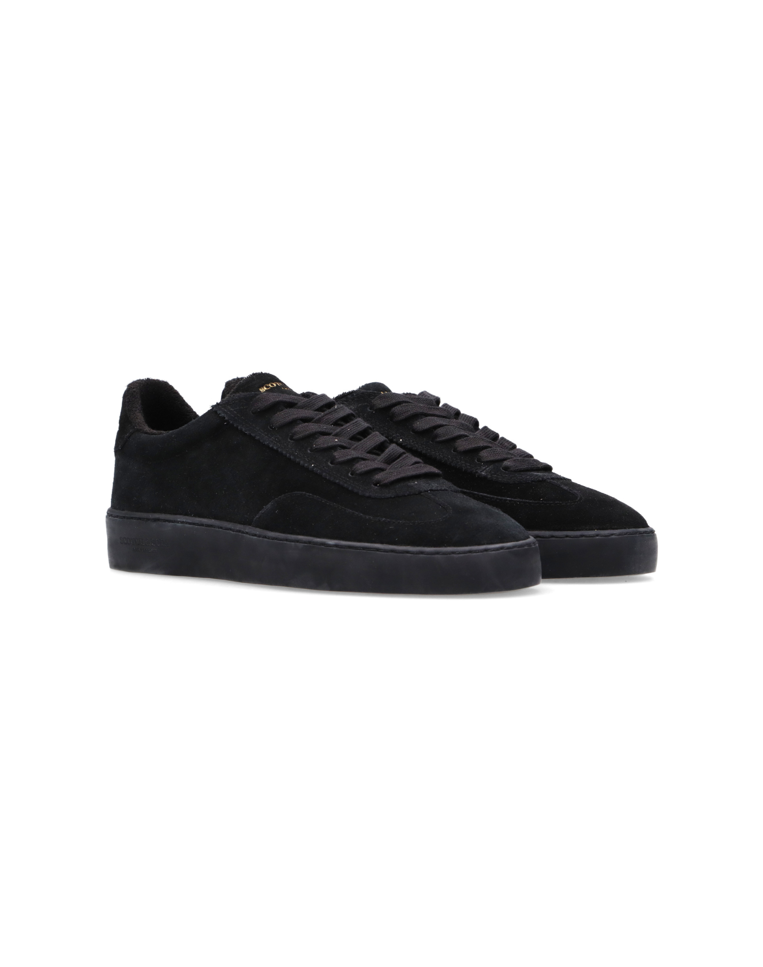 Scotch & Soda - Plakka Sneaker - Black
