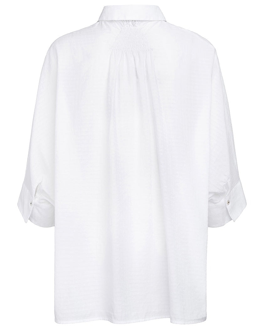 Fil Noir - Yana SS Shirt - White