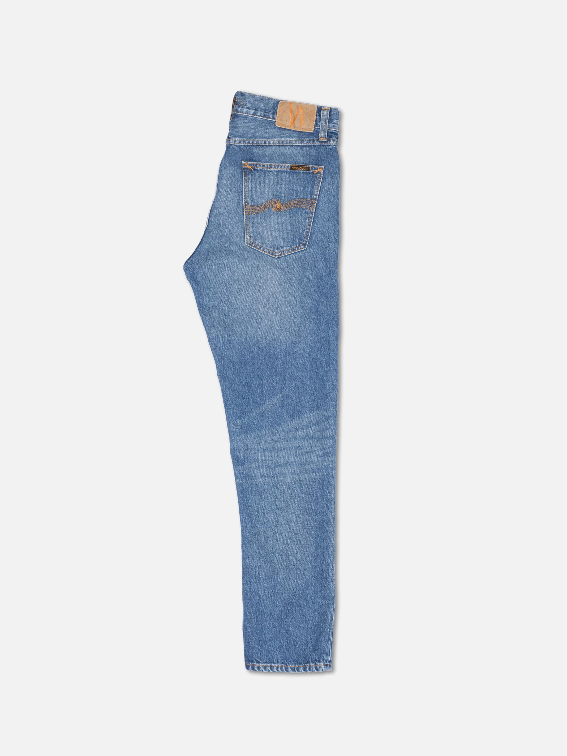 Nudie - Steady Eddie II Jean - Blue Haze