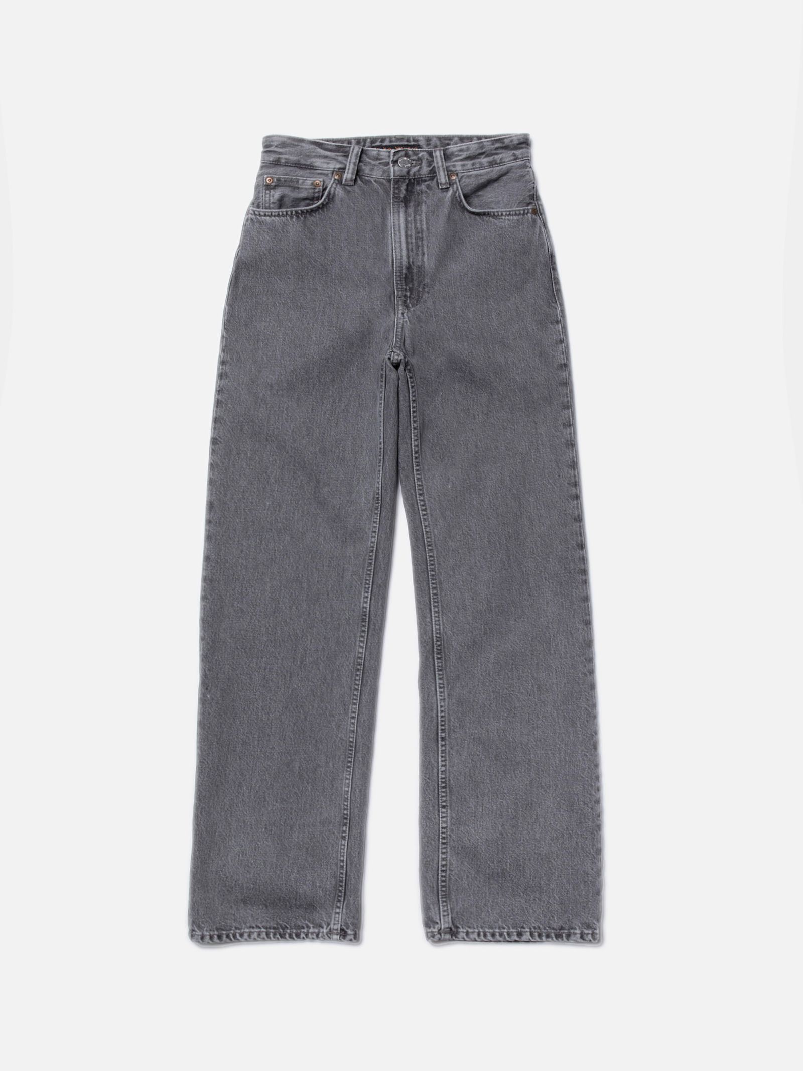 Nudie - Clean Eileen Jean - Ash Grey