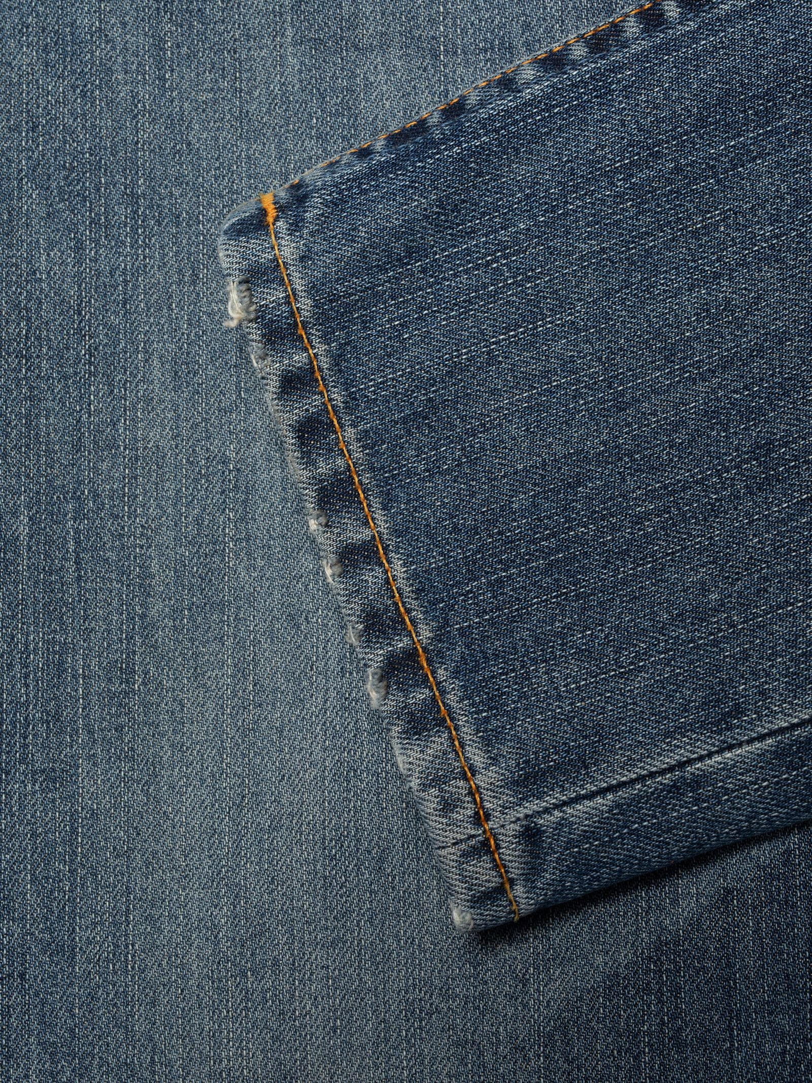Nudie - Steady Eddie II Jean - Savage Blue