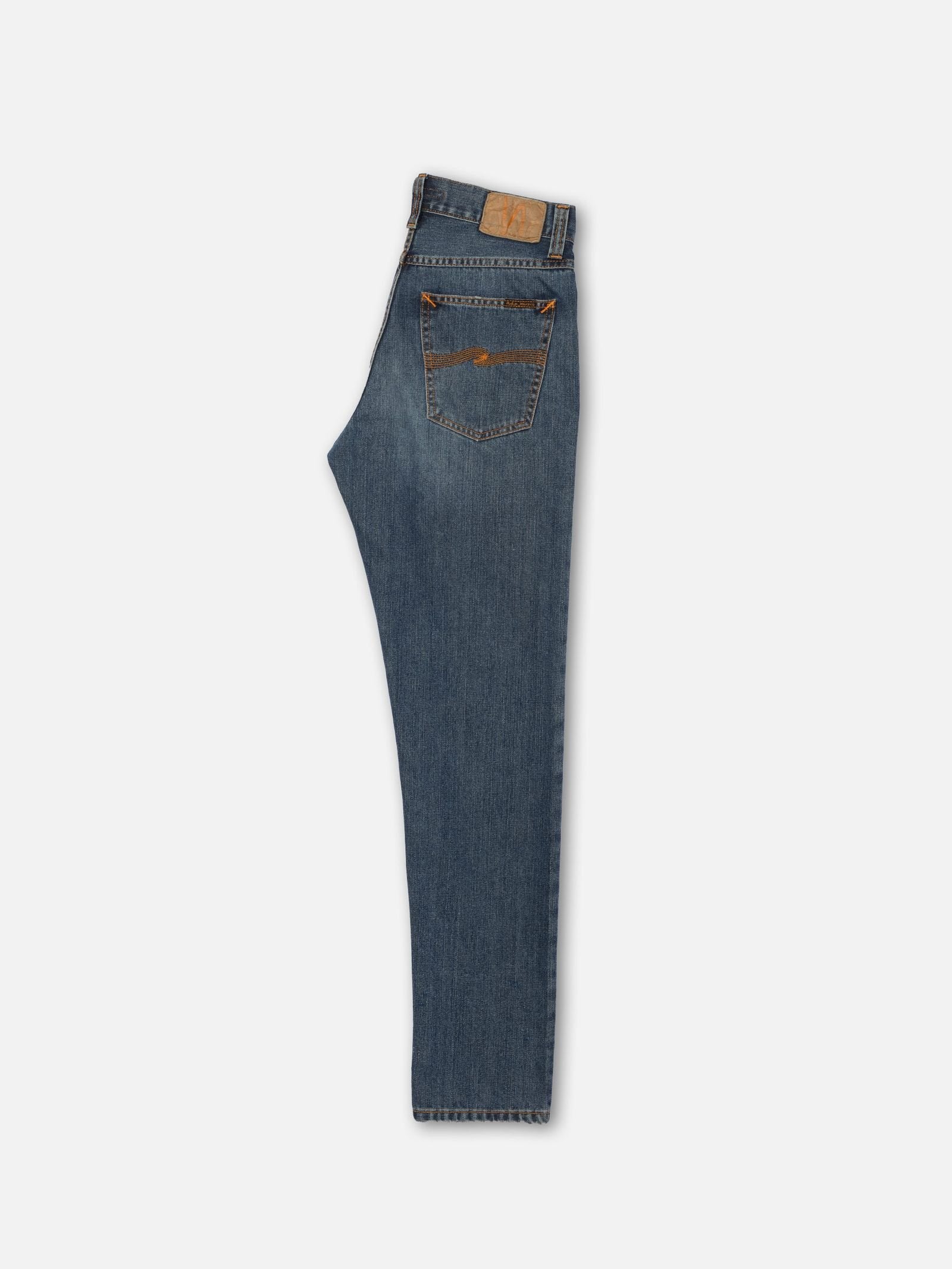 Nudie - Steady Eddie II Jean - Savage Blue