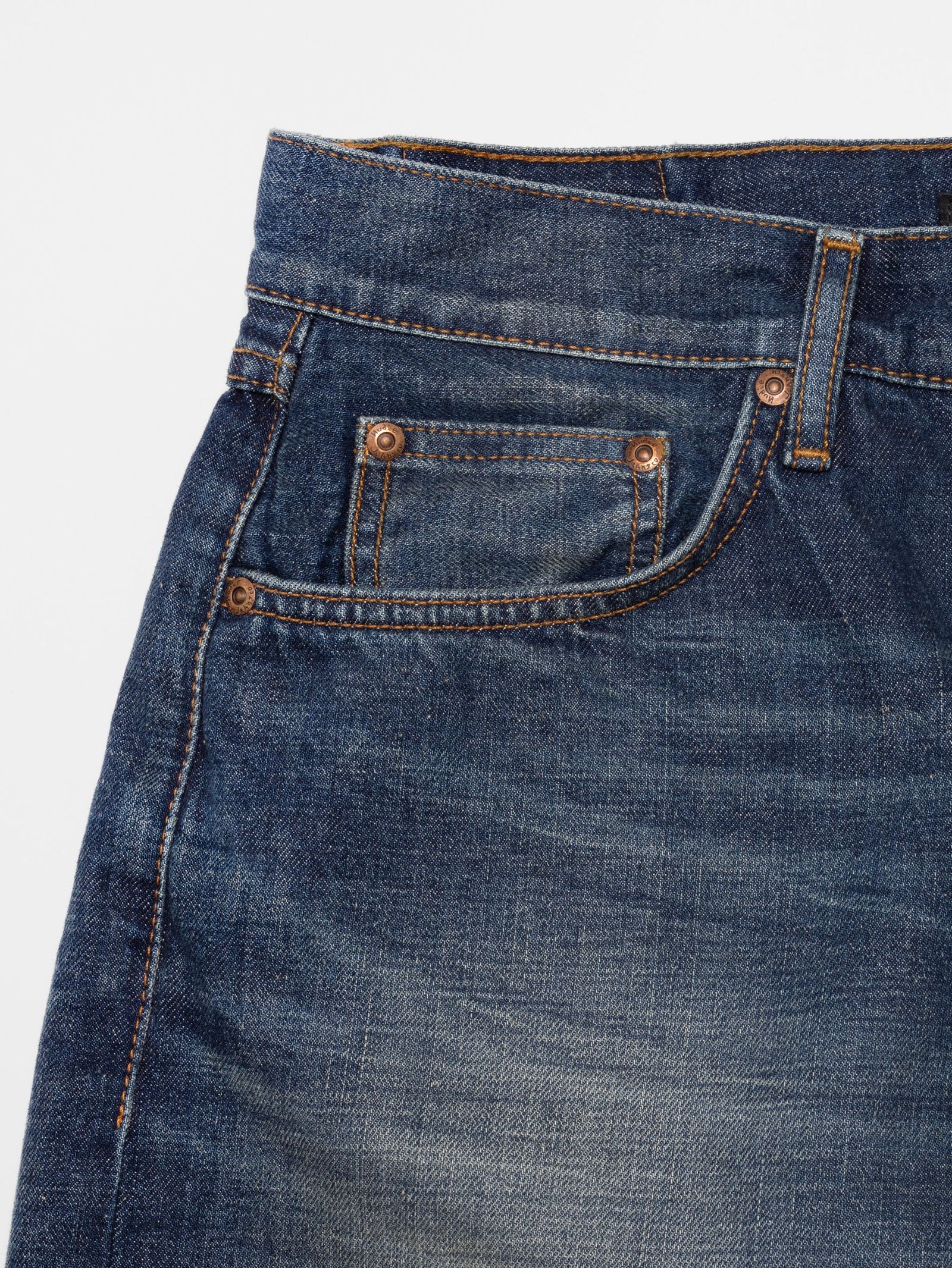 Nudie - Tuff Tony Jean - 00s Wash