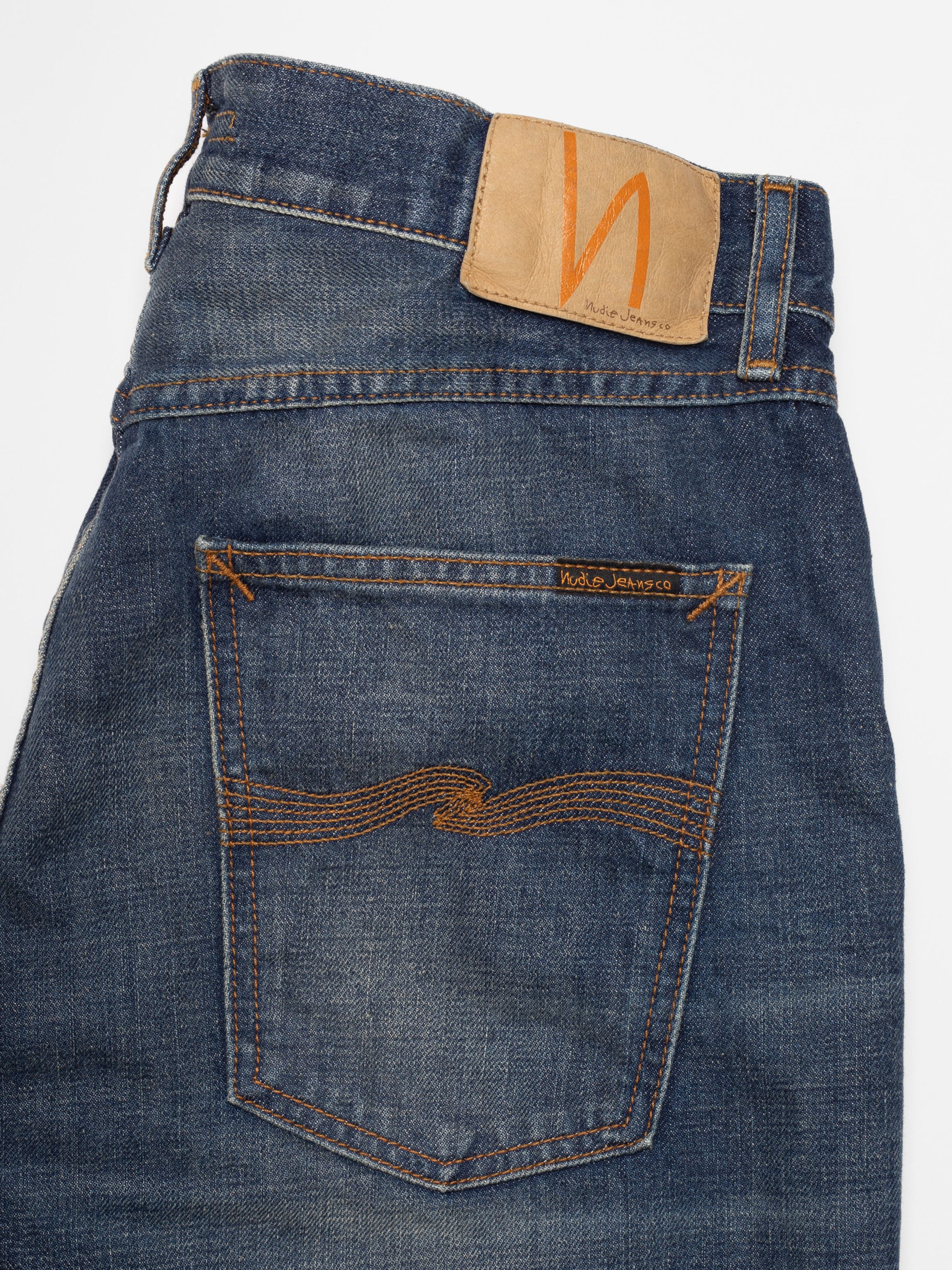 Nudie - Tuff Tony Jean - 00s Wash