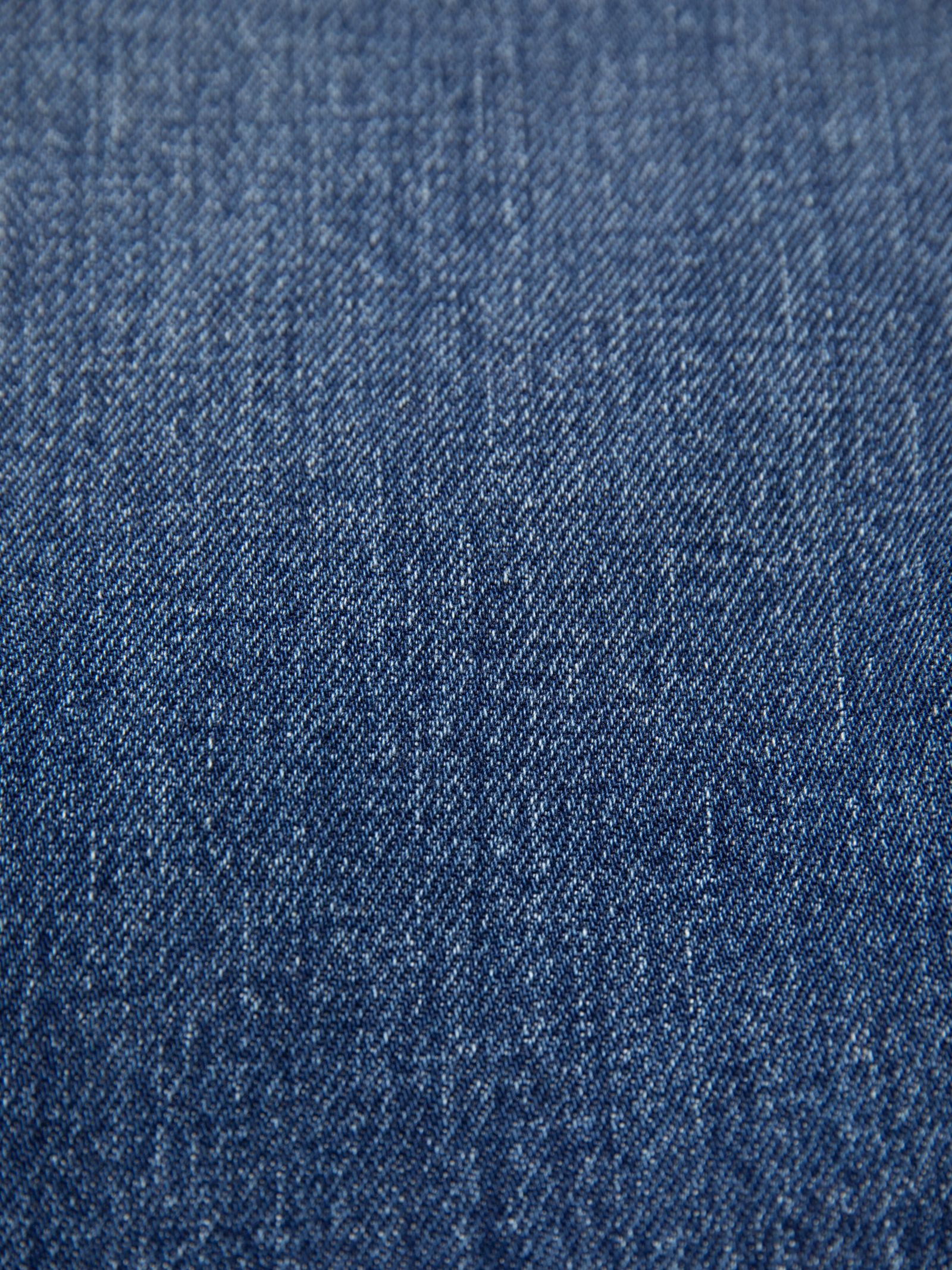 Nudie - Solid Ollie Jean - Wild Blue